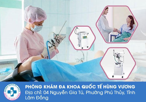 Các phương pháp hỗ trợ điều trị trễ kinh.