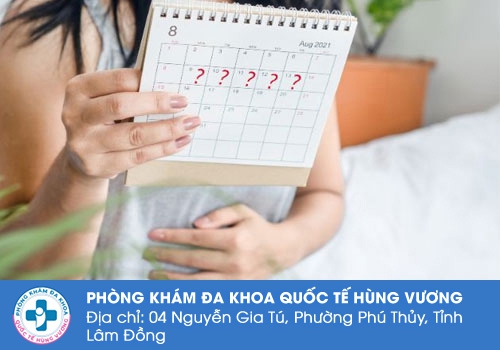 Trễ kinh còn xảy ra do nhiều nguyên nhân khác nhau.